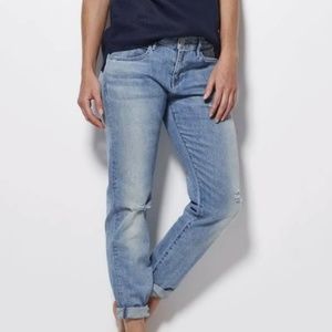 Straight Authentic 3x1 Jeans Size 24